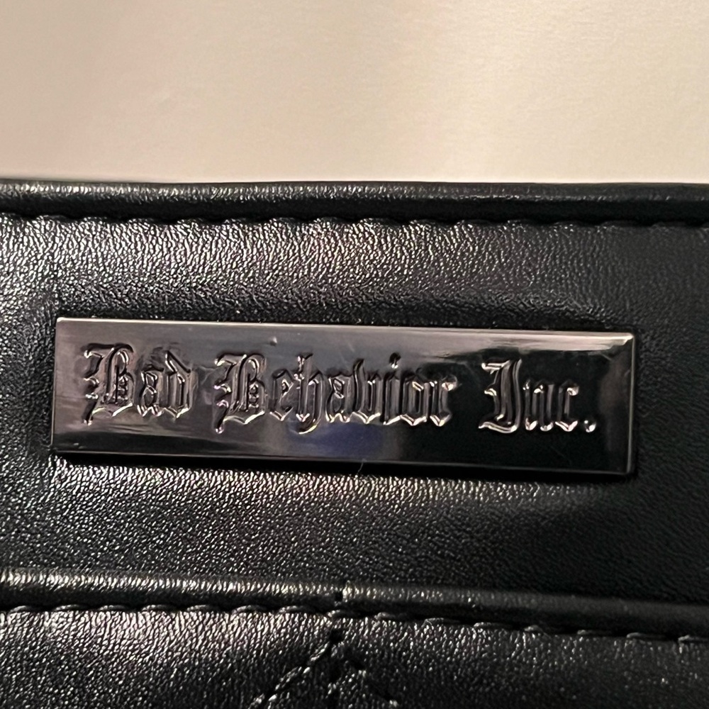 Bad Behavior Inc Charlotte Purse - Picture 3 of 15